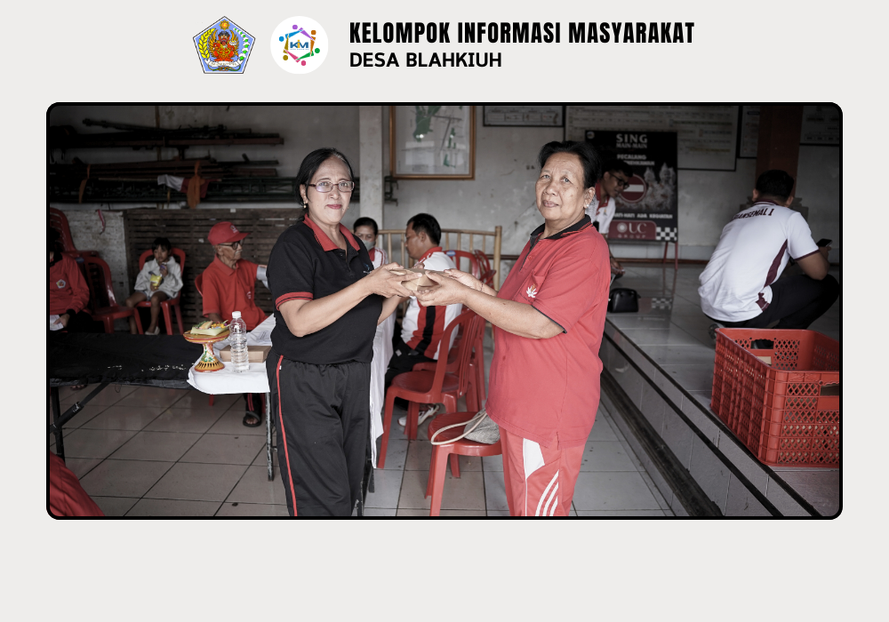 Kegiatan Posyandu Siklus Hidup di Wilayah Banjar Benehkawan - Image 10