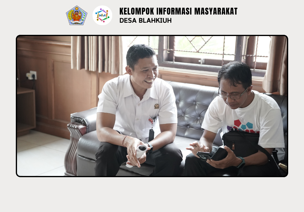 Kunjungan Inspektorat Kabupaten Badung ke Kantor Perbekel Blahkiuh Terkait Pengelolaan Sampah - Image 3