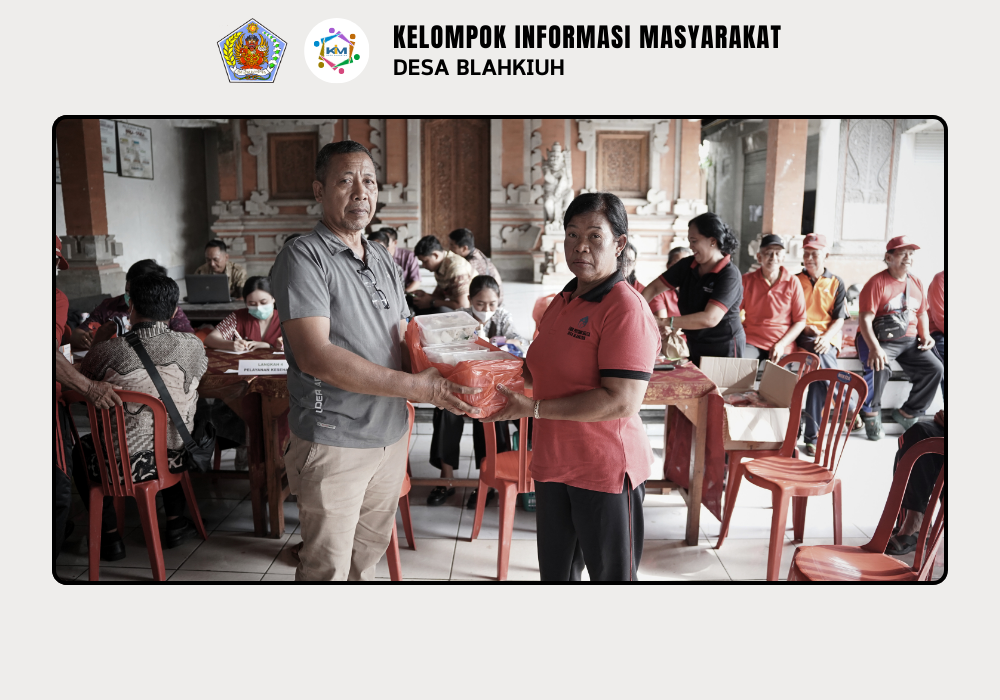 Kegiatan Posyandu Balita di Wilayah Banjar Benehkawan - Image 8