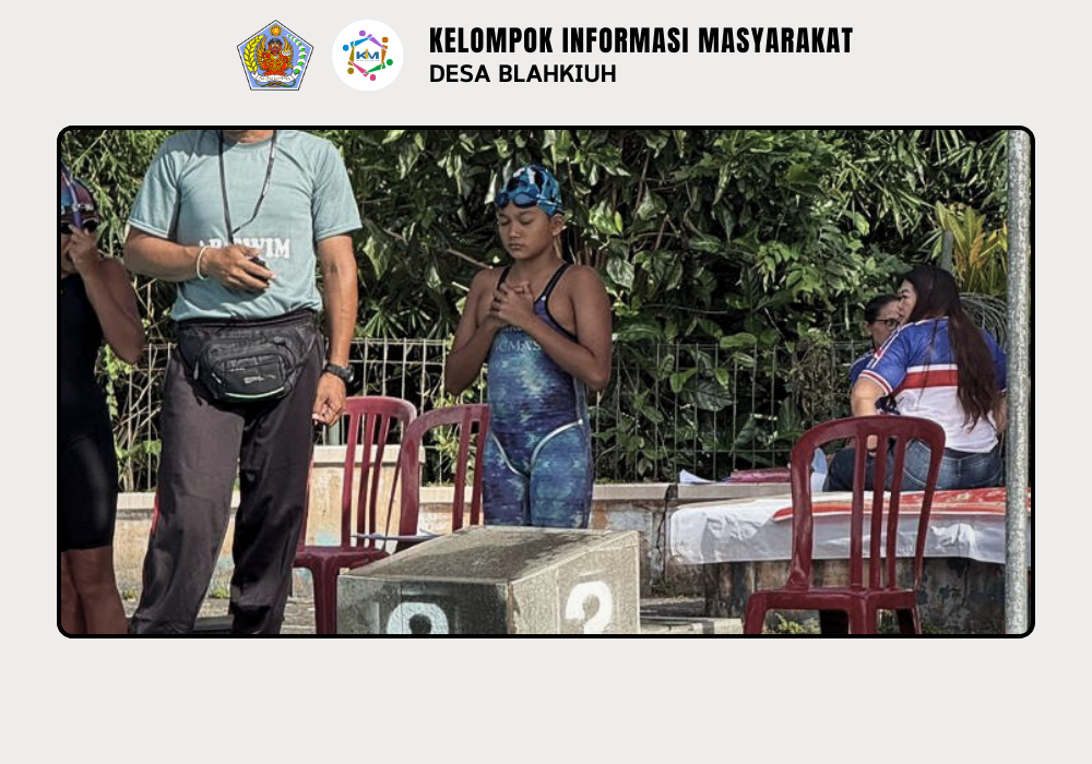 Prestasi Membanggakan! Ni Komang Intan Budastri Raih 10 Medali dan Piala Peselam Terbaik SD Putri pada Bupati Badung Finswimming Cup 1 - Image 2
