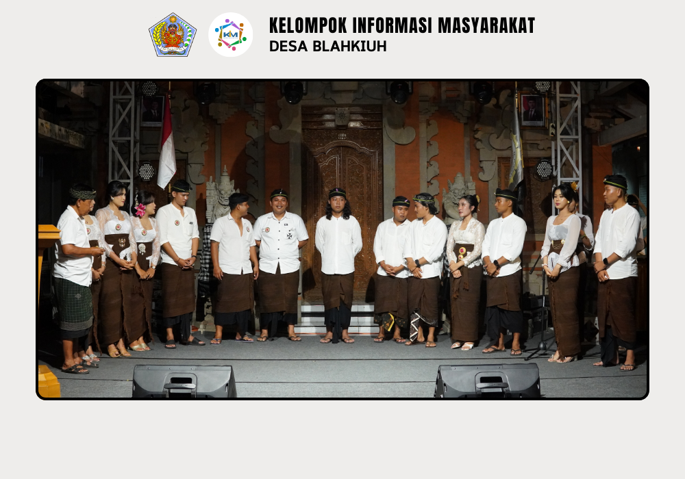 HUT ST Dharma Kanti Banjar Benehkawan ke-67 Bertema “Strength in Unity” Berlangsung Meriah - Image 7