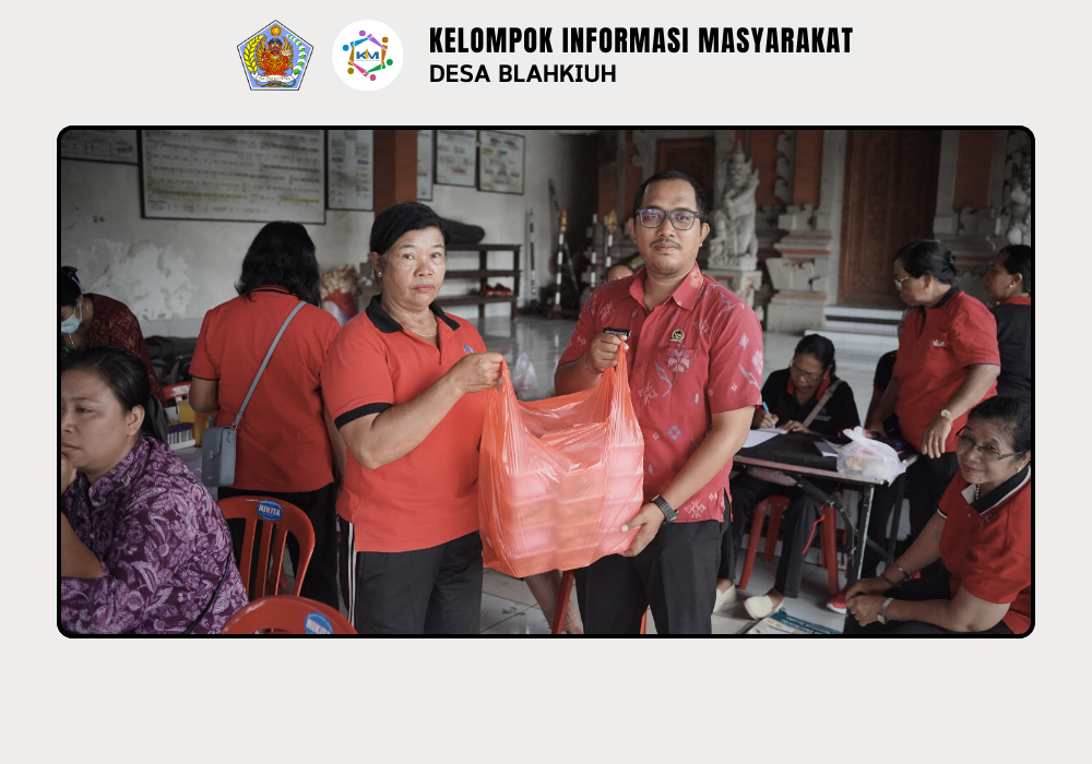 Posyandu Lansia Di Wilayah Banjar Benehkawan - Image 6