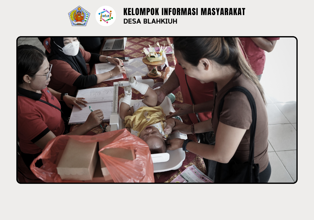 Kegiatan Posyandu Balita di Wilayah Banjar Benehkawan - Image 4