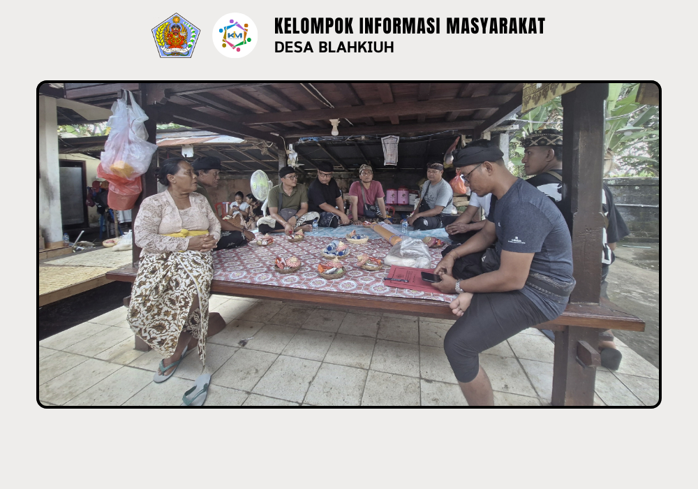 Penyerahan Bantuan Santunan Kematian di Wilayah Banjar Ulapan II dan Kembangsari - Image 5
