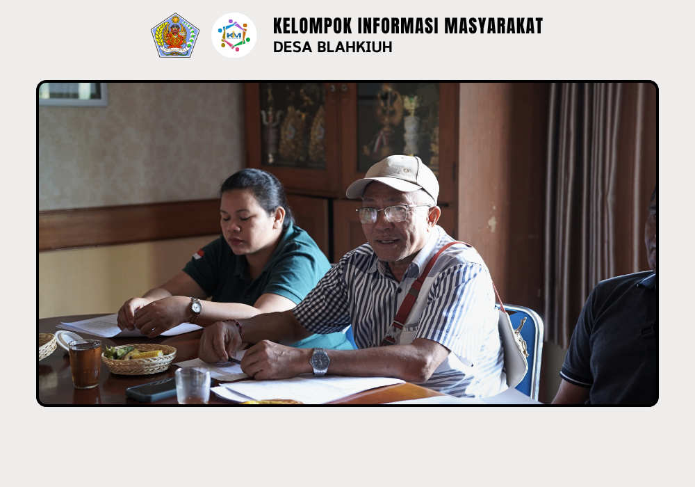 Rapat Bulanan BUMDesa Singasari Blahkiuh Bahas Evaluasi Kinerja dan Pengembangan Program Kerja - Image 7