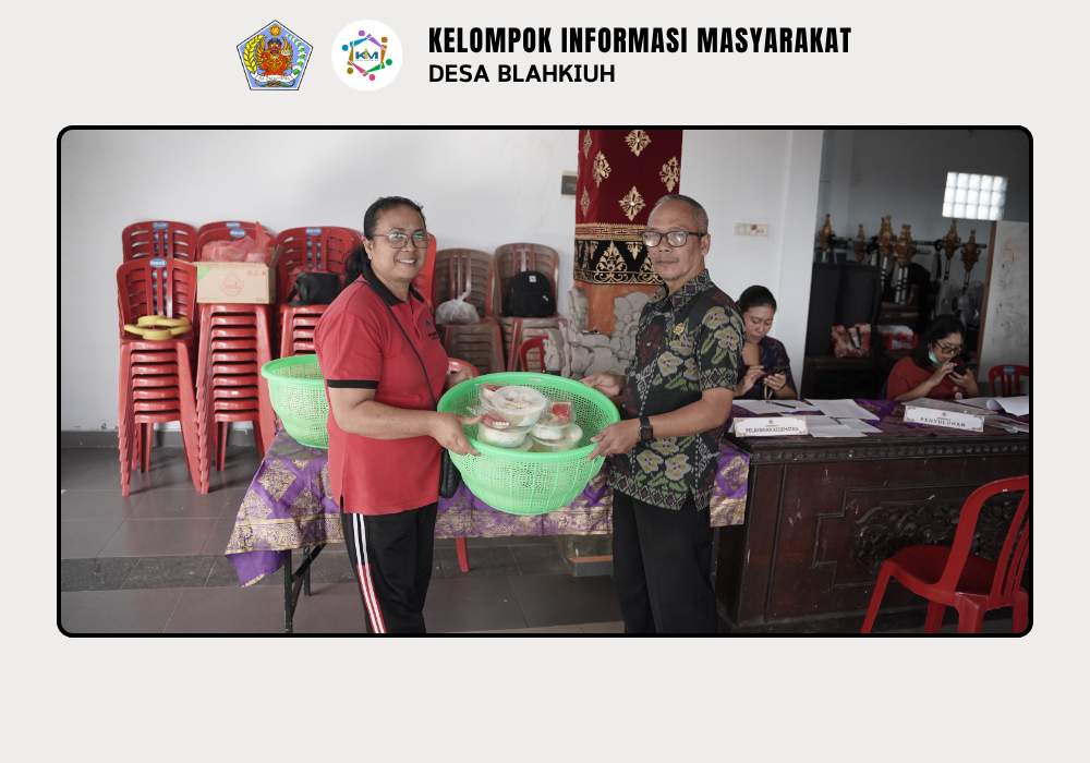 Kegiatan Posyandu Siklus Hidup di WIlayah Banjar Dlodpasar - Image 5