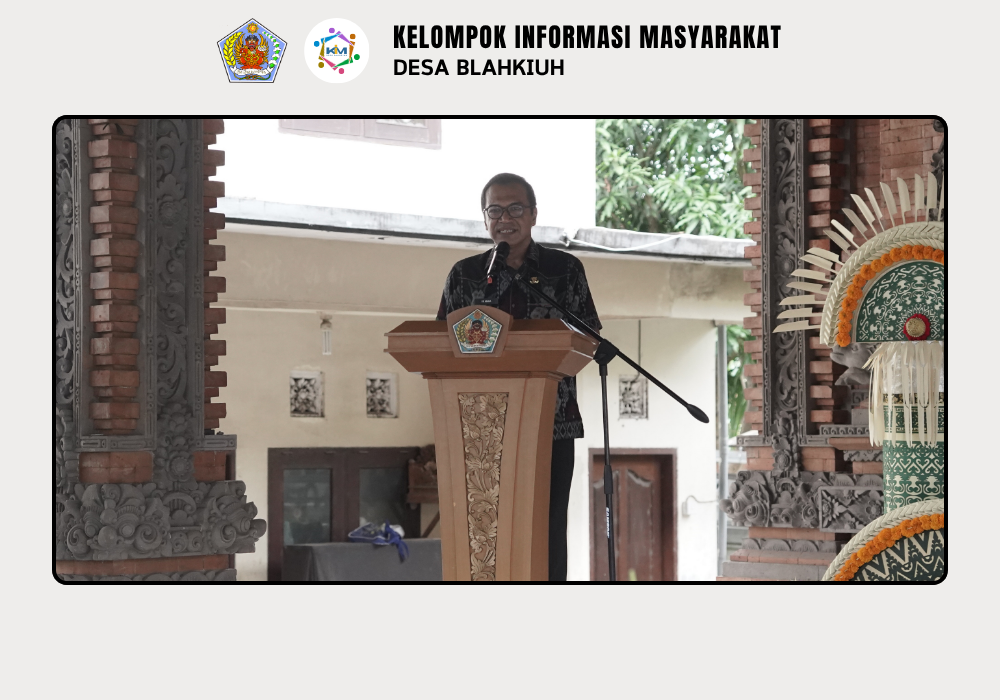 Posyandu Serentak 6 SPM Desa Blahkiuh Berlangsung Meriah dan Penuh Antusias - Image 4
