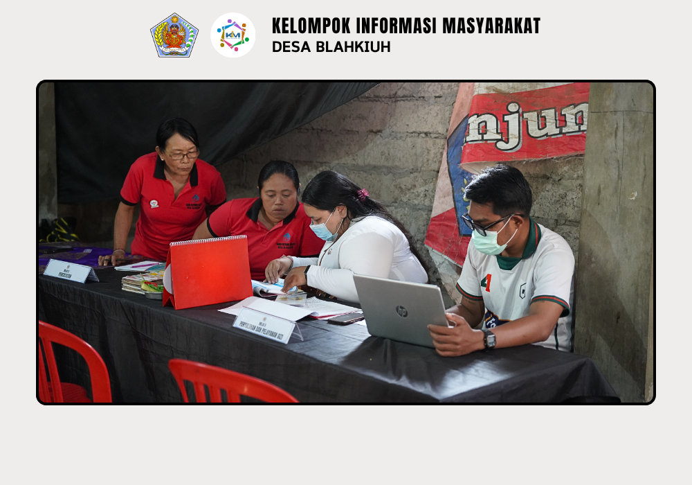 Kegiatan Posyandu Siklus Hidup di WIlayah Banjar Ulapan II - Image 3