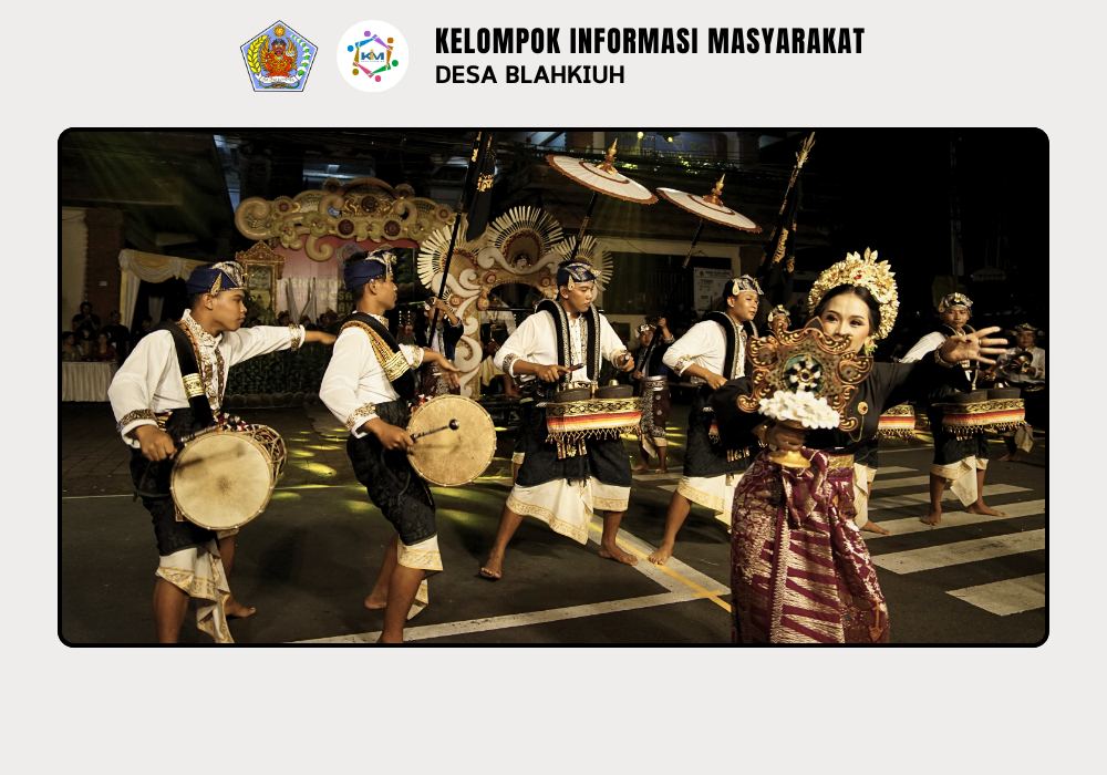 Pementasan Seni Budaya Desa Blahkiuh Tahun 2026 - Image 3