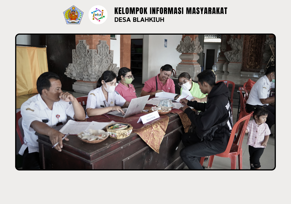 Kegiatan Posyandu Balita di Wilayah Banjar Ulapan I - Image 6