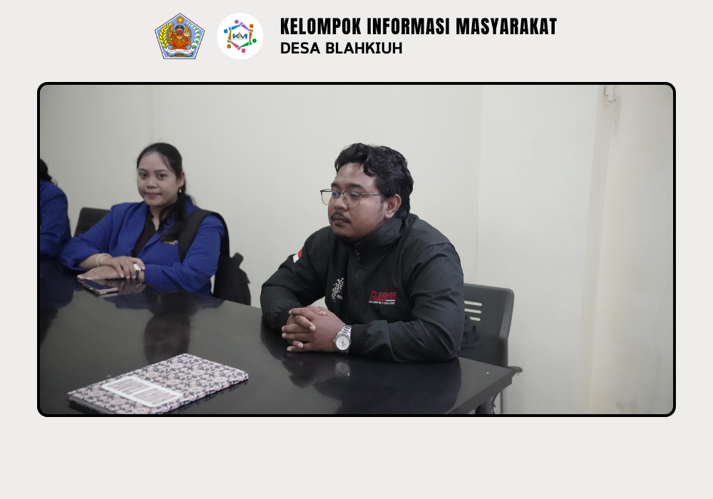 Kunjungan Pusdal LH Bali Nusra/KLH Bersama Mahasiswa Warmadewa Hari Kedua di Desa Blahkiuh - Image 10