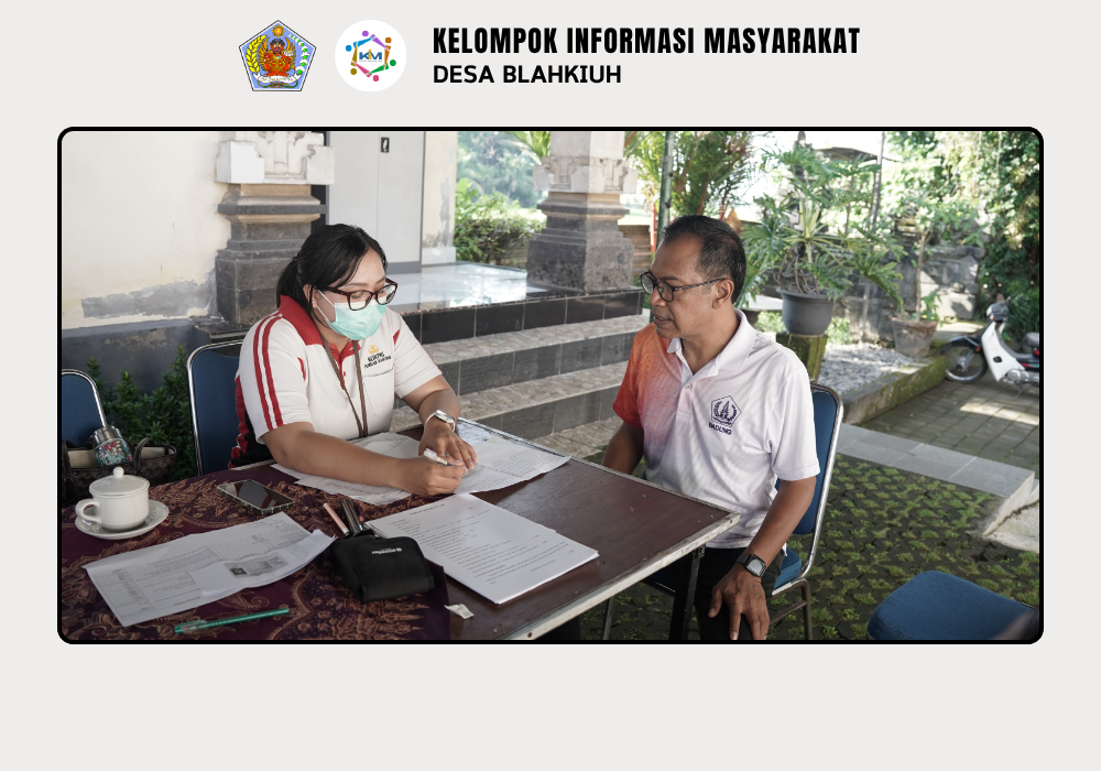 Pemerintah Desa Blahkiuh Gelar Pemeriksaan Kesehatan Gratis dan Skrining Kanker Serviks - Image 8