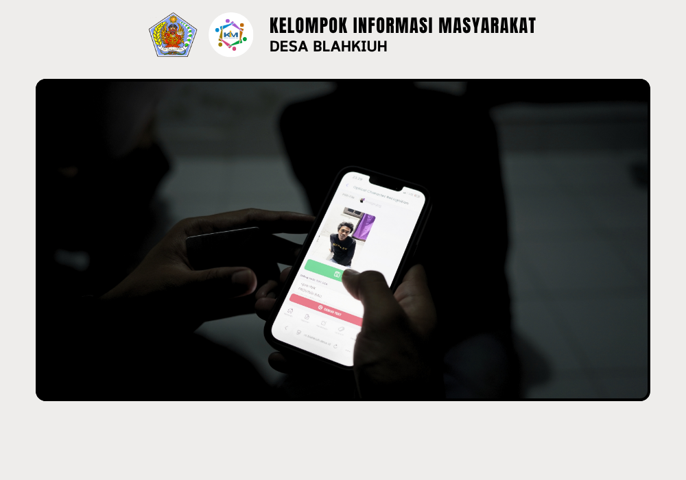 Sidak Penduduk Pendatang dan Penerapan Aplikasi SIPPS di Desa Blahkiuh - Image 9