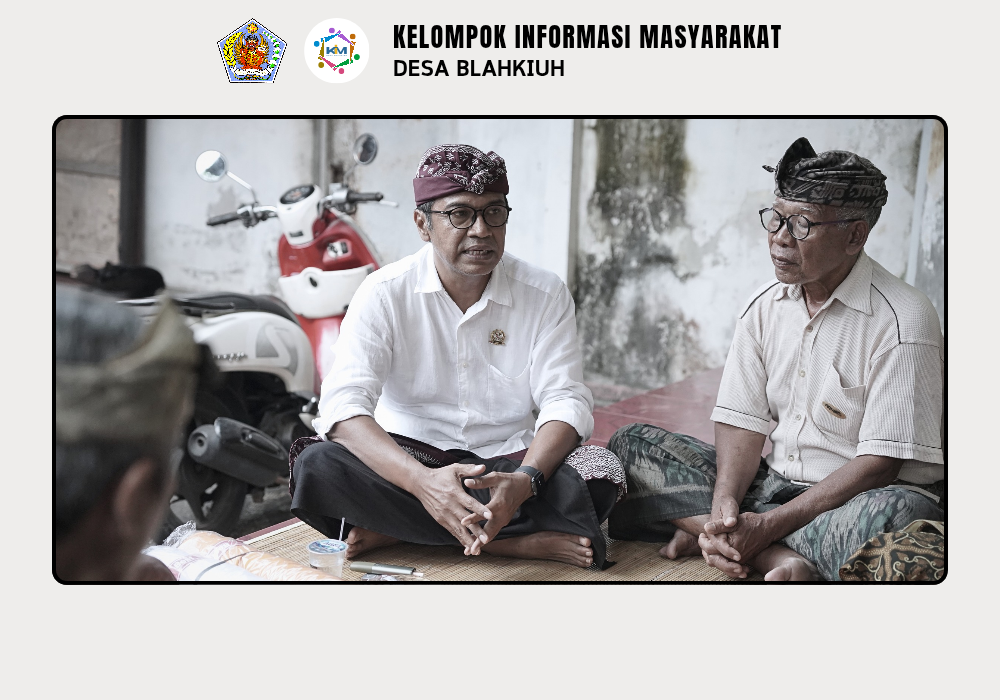 Penyerahan Bantuan Santunan Kematian di Wilayah Banjar Ulapan I dan Dlodpasar - Image 8