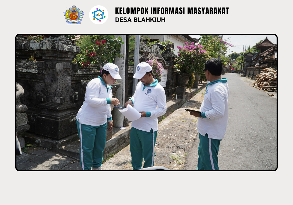 Penilaian Lomba Telajakan TP PKK Provinsi Bali di Desa Blahkiuh - Image 9