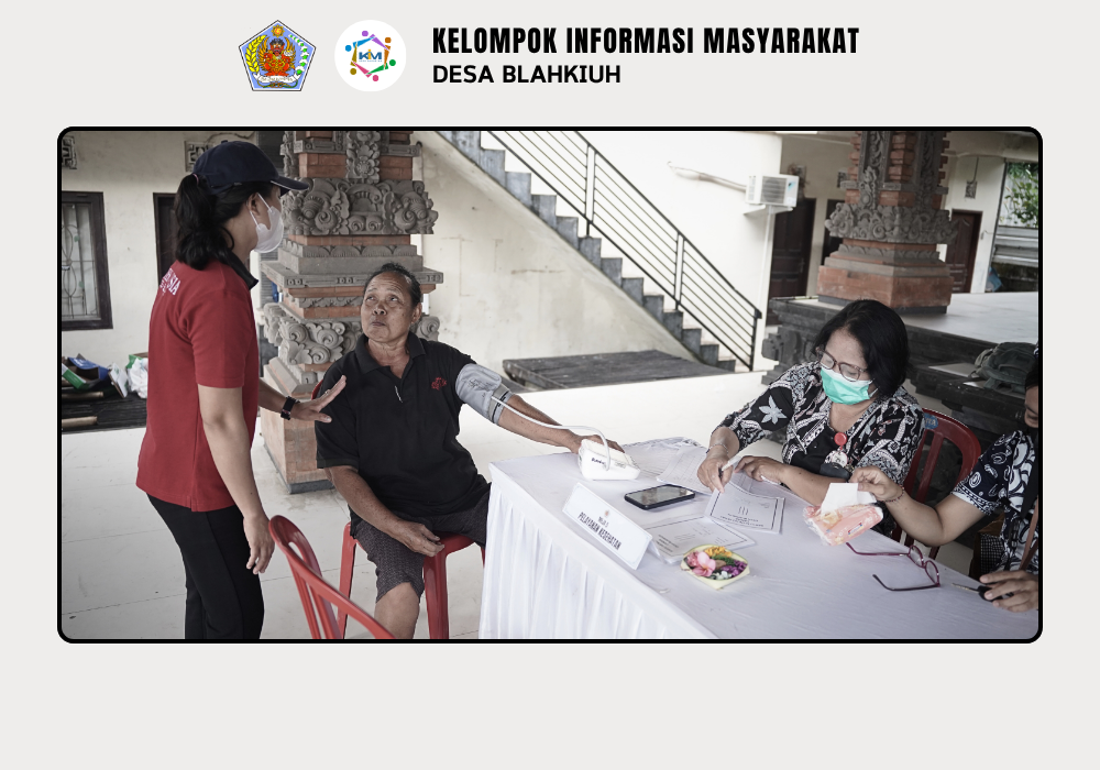 Kegiatan Posyandu Siklus Hidup di WIlayah Banjar Kembangsari - Image 9