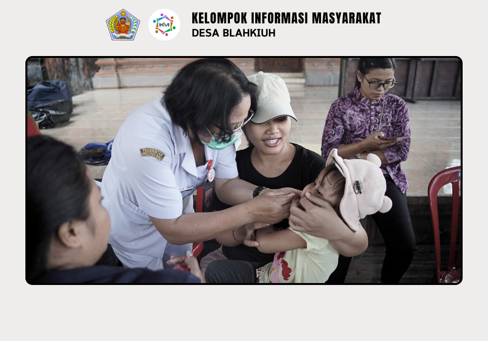 Kegiatan Posyandu Balita di Wilayah Banjar Ulapan II - Image 6