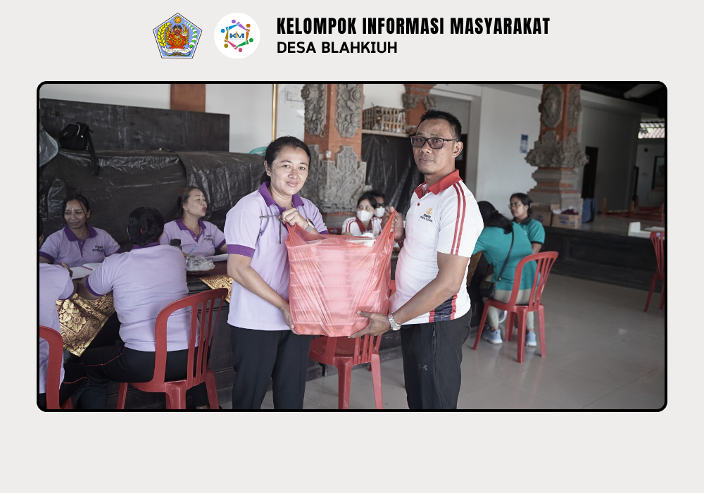 Kegiatan Posyandu Balita di Wilayah Banjar Ulapan I - Image 6