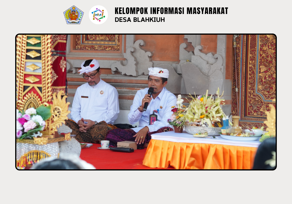 Upacara Diksa Pariksa Berlangsung Penuh Makna di Griya Mas Baha, Desa Blahkiuh - Image 9