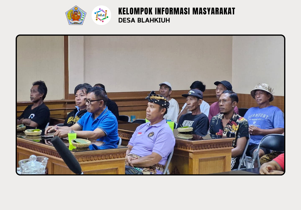 Pelatihan Kelompok Tani Lumbung Sari Subak Sangeh - Image 5