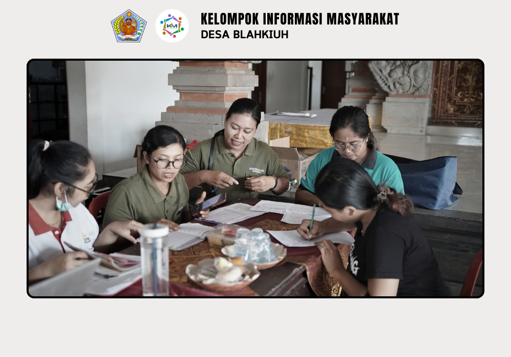 Kegiatan Posyandu Balita di Wilayah Banjar Ulapan I - Image 8