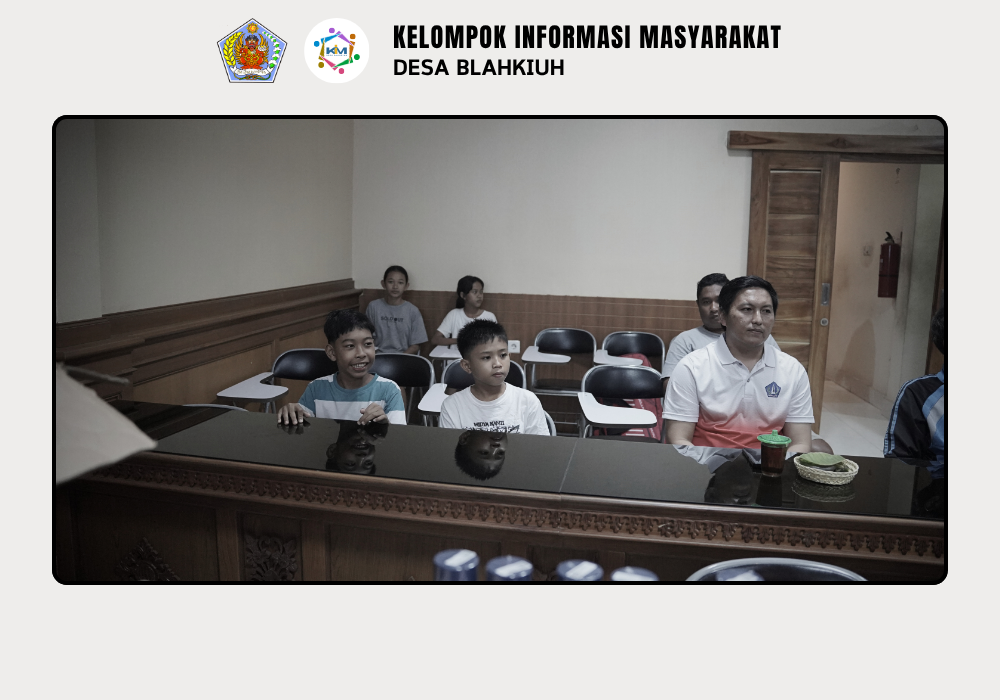 Pelatihan Kelompok Persatuan Bulu Tangkis (PB) Gemuruh Desa Blahkiuh - Image 7