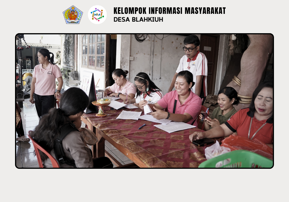 Kegiatan Posyandu Siklus Hidup di Wilayah Banjar Benehkawan - Image 3