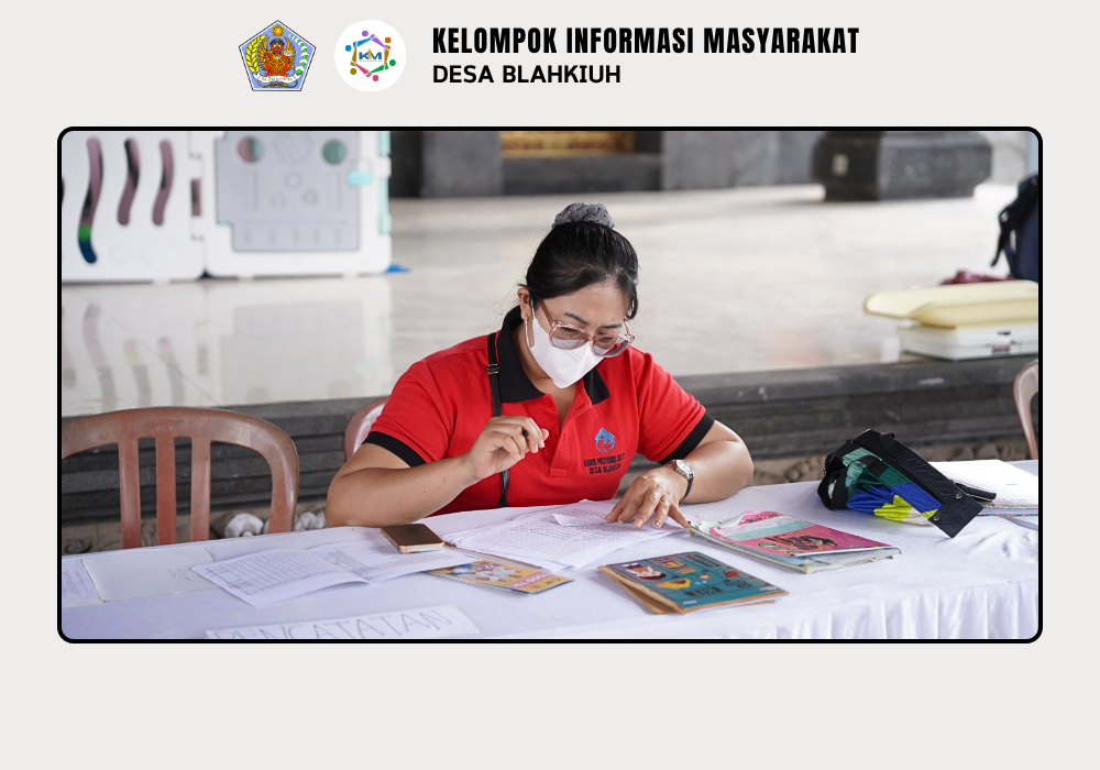 Kegiatan Posyandu Siklus Hidup di WIlayah Banjar Pikah - Image 4