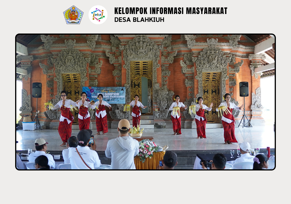 Perayaan HUT Ke-7 Kelompok Yoga Dukuh Pangkung Desa Blahkiuh - Image 3