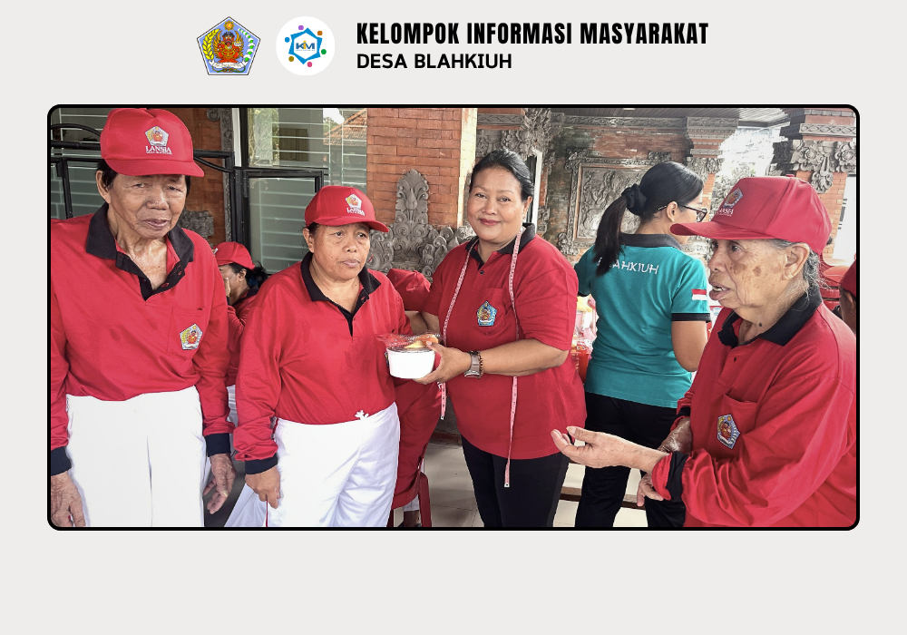 Kegiatan Posyandu Siklus Hidup di Wilayah Banjar Tengah - Image 10