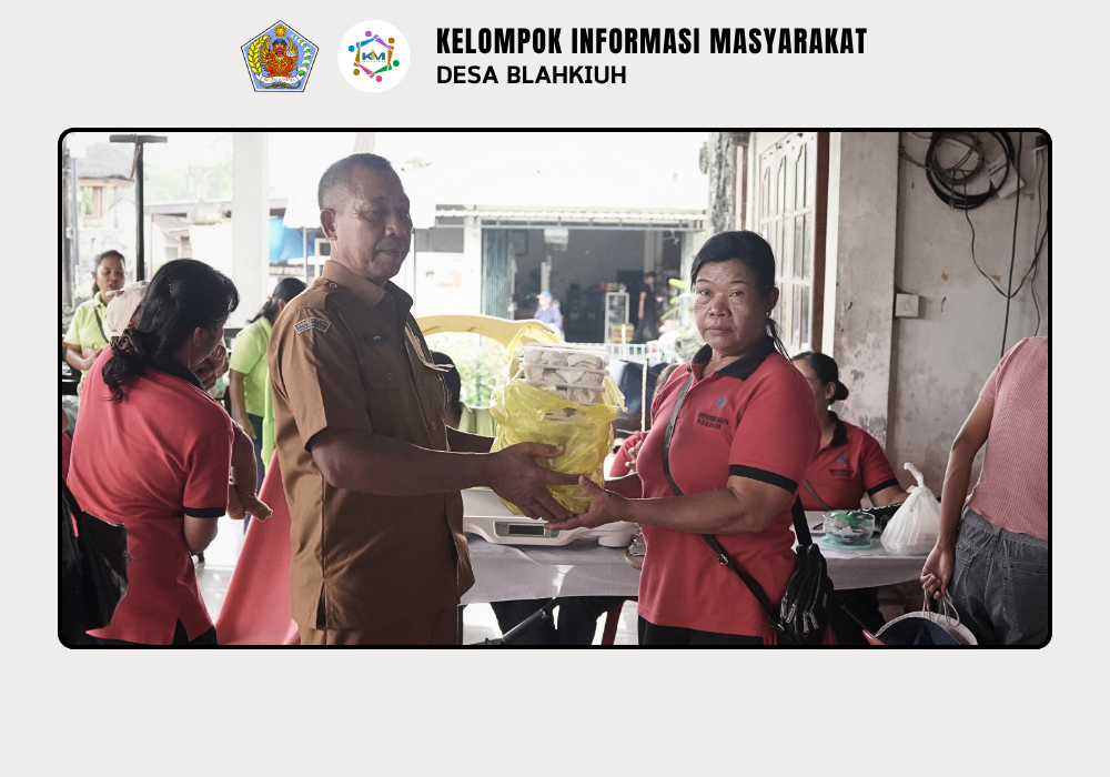 Kegiatan Posyandu Balita di Wilayah Banjar Benehkawan - Image 5