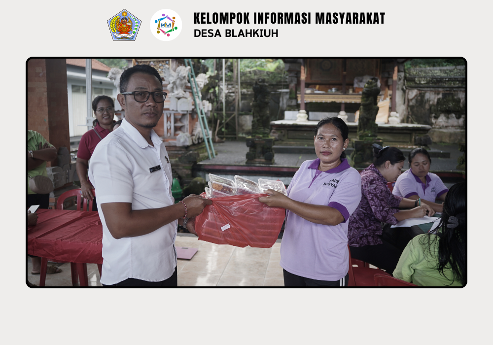 Kegiatan Posyandu Balita di Wilayah Banjar Ulapan II - Image 7