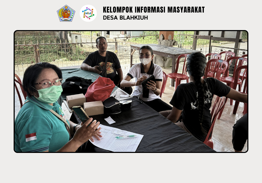 Kegiatan Posyandu Remaja di Wilayah Banjar Ulapan II - Image 4