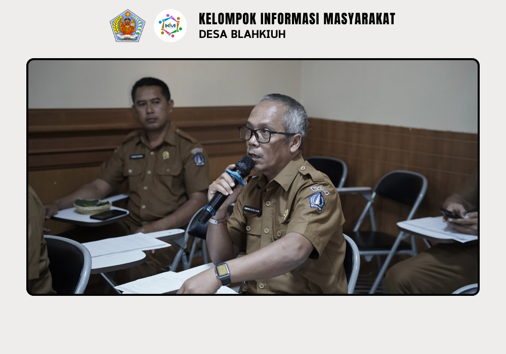 Musyawarah Desa Verifikasi dan Validasi Data Calon Penerima Bantuan Sosial Menjelang Hari Raya Keagamaan Tahun 2026 dan 2027 - Image 6