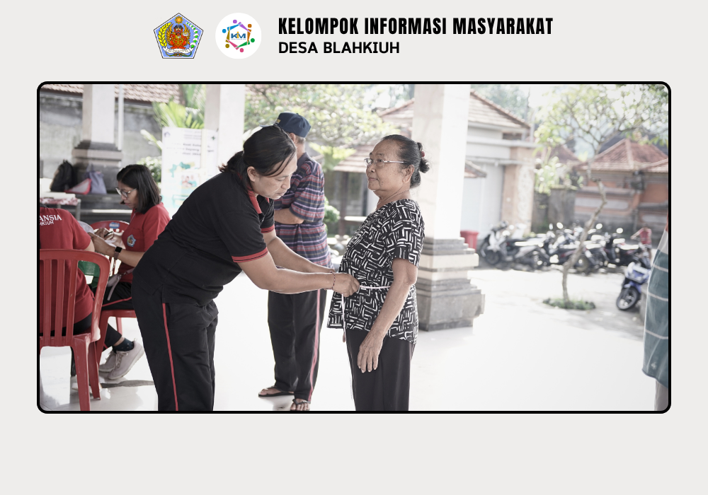 Kegiatan Posyandu Siklus Hidup di Wilayah Banjar Pikah - Image 7