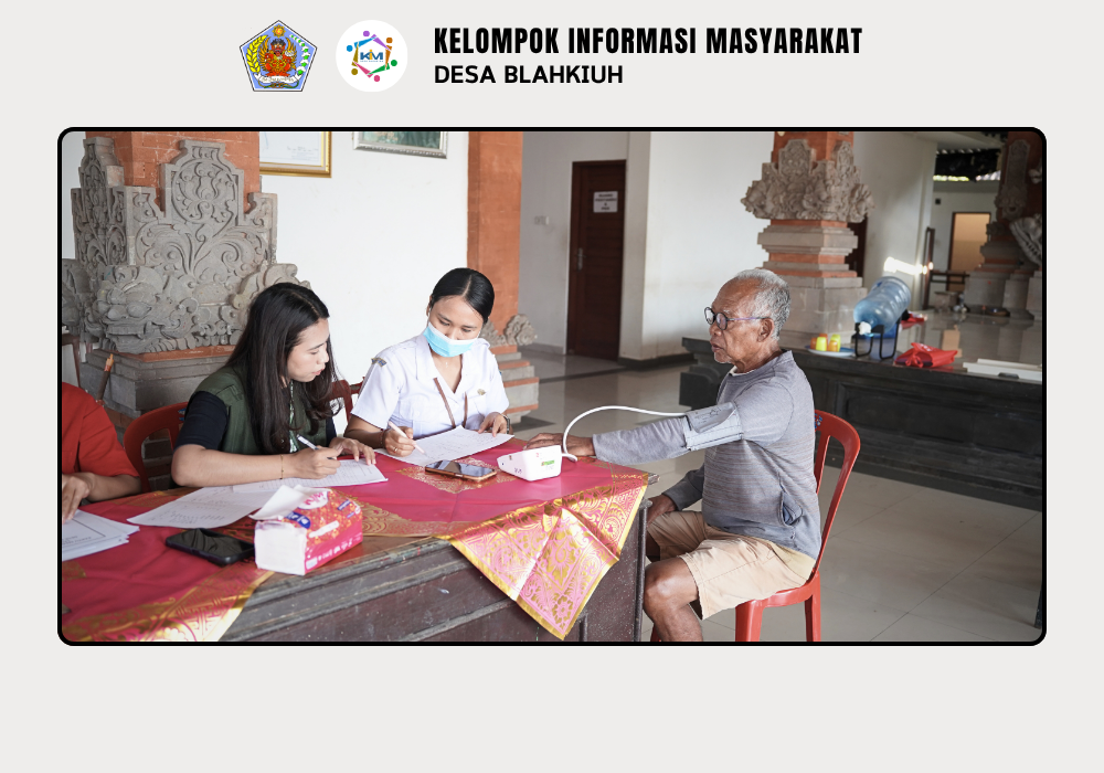 Kegiatan Posyandu Siklus Hidup di Wilayah Banjar Ulapan I - Image 9