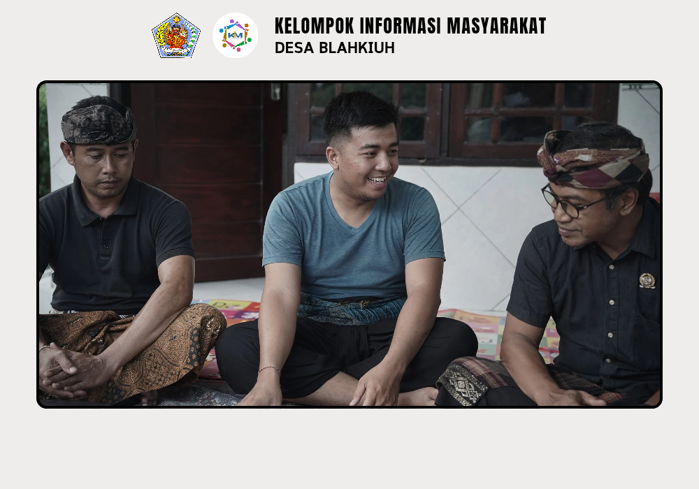 Penyerahan Bantuan Santunan Kematian di Wilayah Banjar Ulapan I - Image 4
