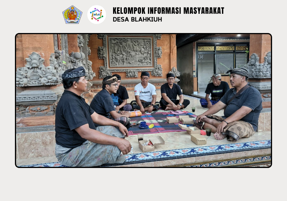 Penyerahan Bantuan Santunan Kematian di Wilayah Banjar Dlodpasar dan Ulapan II - Image 9