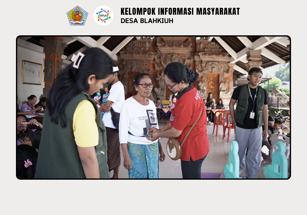Kegiatan Posyandu Siklus Hidup di Wilayah Banjar Ulapan I - Image 7