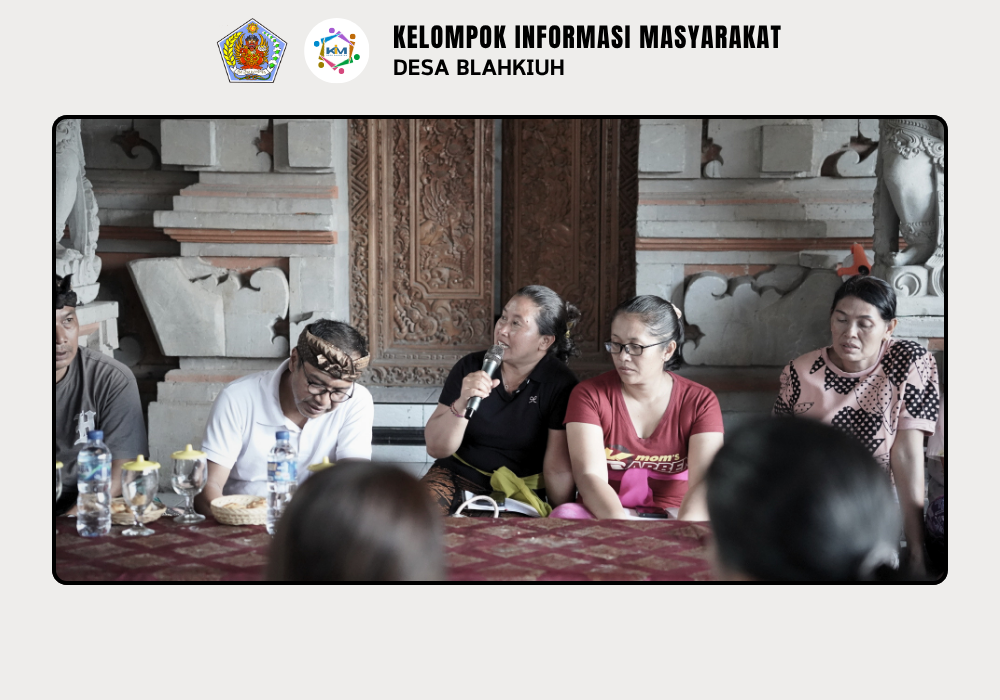 Sosialisasi Pengelolaan Sampah Berbasis Sumber di Banjar Benehkawan - Image 6