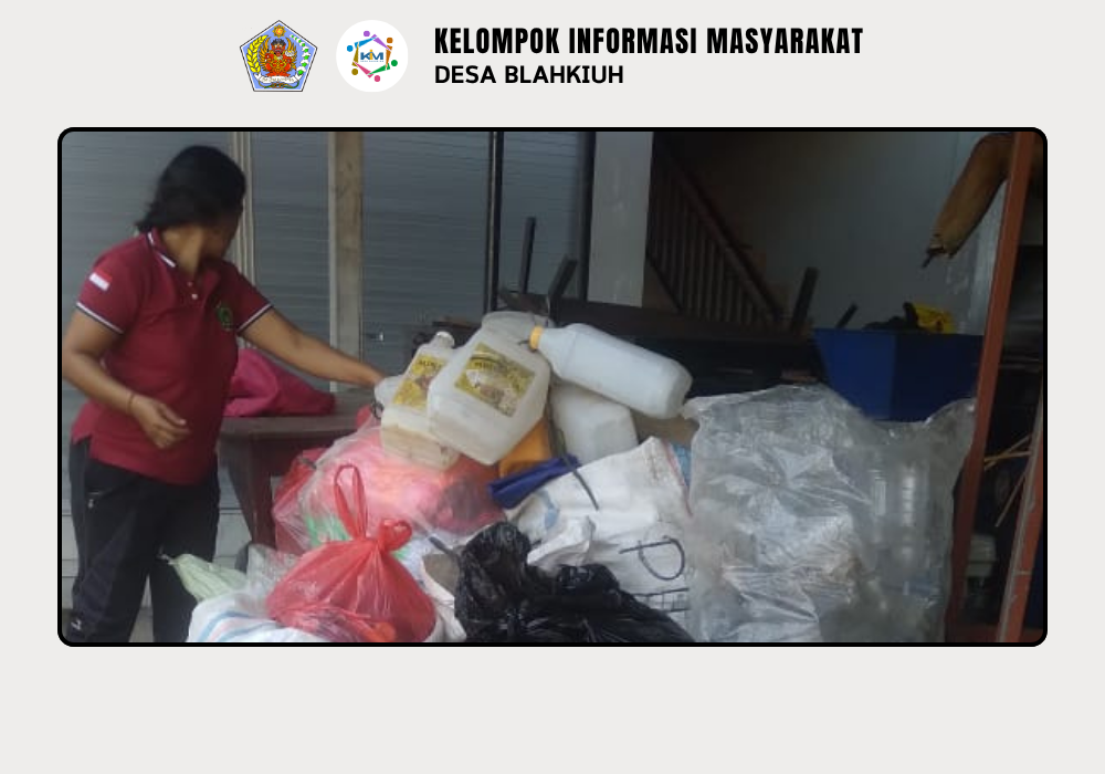 Gerakan Kulkul PKK dan Posyandu Desa Blahkiuh Bangkitkan Semangat Gotong Royong - Image 10