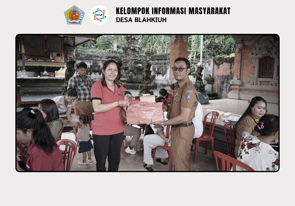 Kegiatan Posyandu Balita di Wilayah Banjar Ulapan II - Image 7