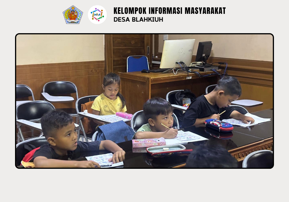 Bimbingan Belajar Bahasa Inggris di Desa Blahkiuh - Image 6