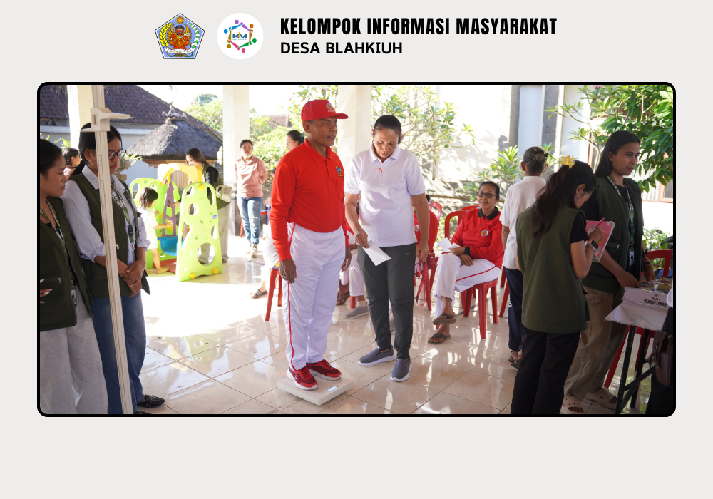 Kegiatan Posyandu Siklus Hidup di Wilayah Banjar Benehkawan - Image 6