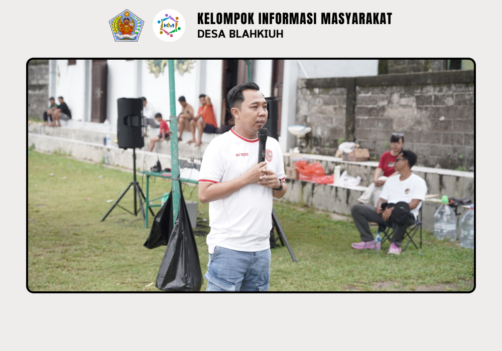 Liga Sekolah Sepak Bola (SSB) Putra Singasari Blahkiuh ke-I Tahun 2025 - Image 6