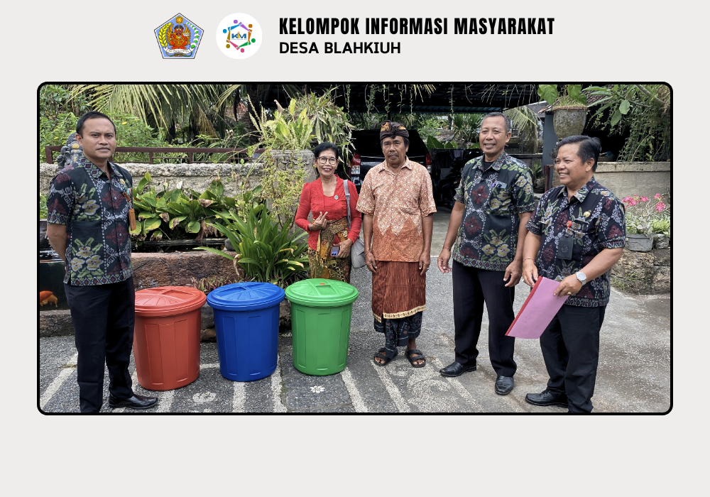 Penilaian Lomba Rumah Sehat dalam Rangka Peringatan Hari Kartini di Desa Blahkiuh - Image 3