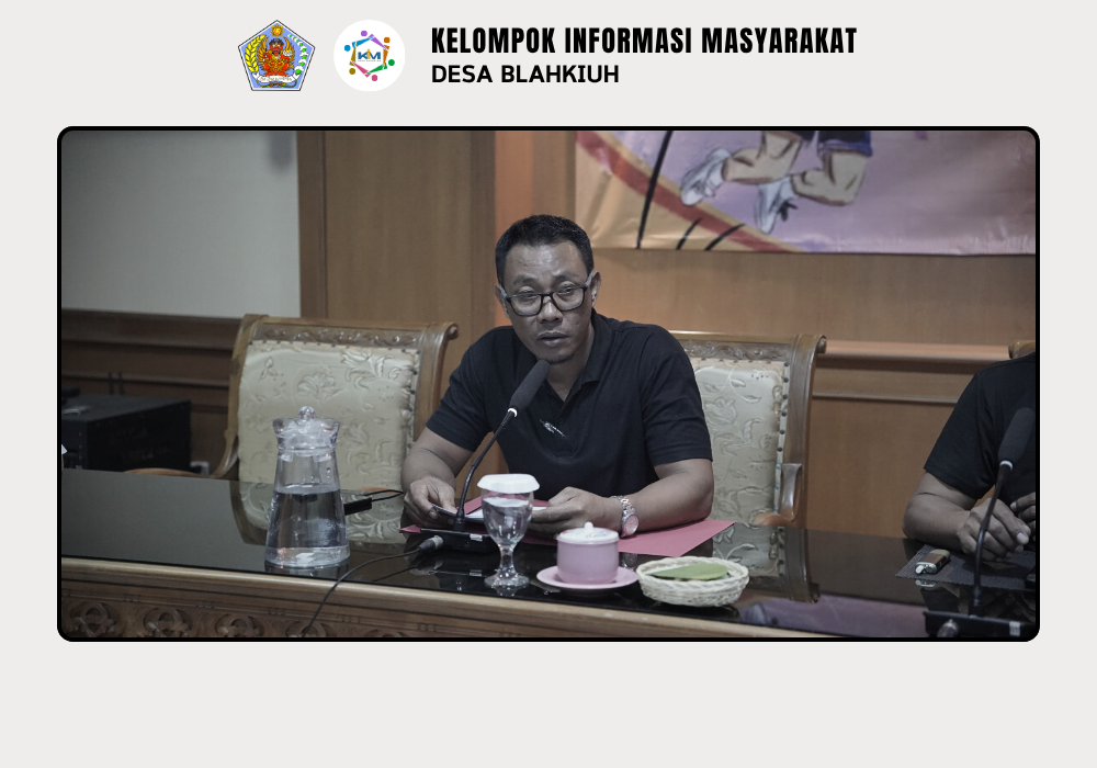 Pelatihan Kelompok Persatuan Bulu Tangkis (PB) Gemuruh Desa Blahkiuh - Image 3