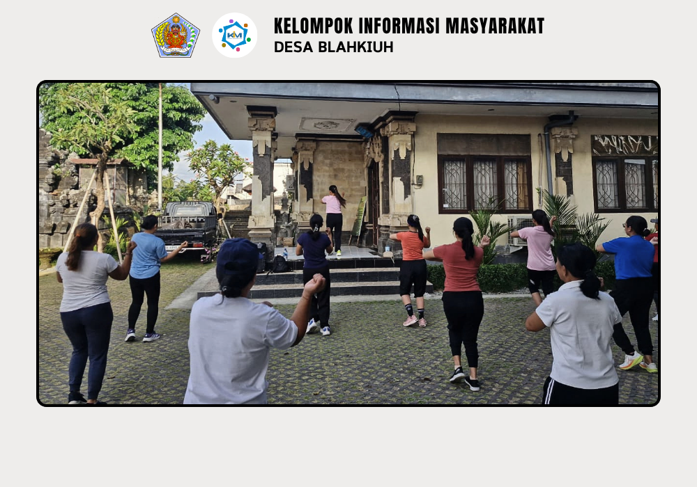 Pembinaan Tabuh Maskot Desa Blahkiuh - Image 6