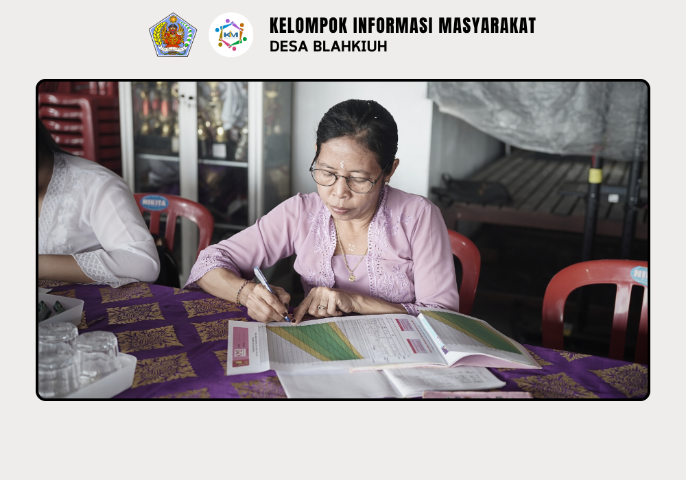 Kegiatan Posyandu Balita di Wilayah Banjar Dlodpasar - Image 4