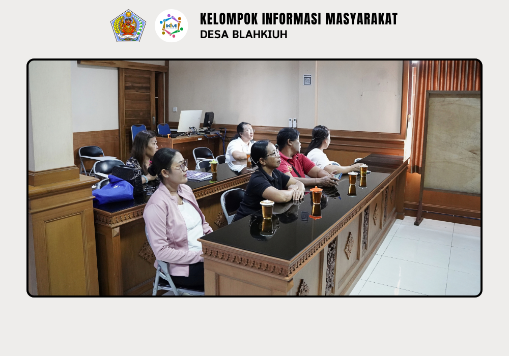 Bimbingan Teknis Penginputan Data Pengelolaan Sampah pada Aplikasi SIPSN - Image 3